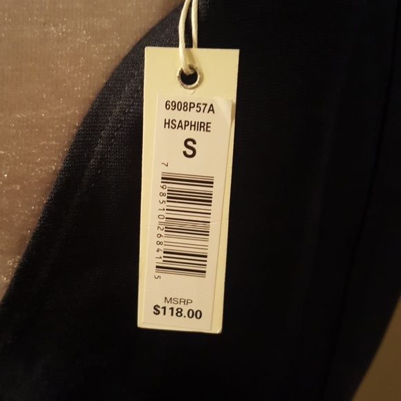 Max Studio Knit Sleevless Keyhole Dress - Picture 8 of 8